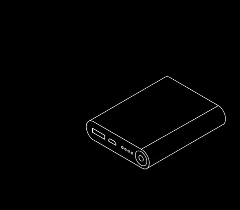 Desmo portable compute puck