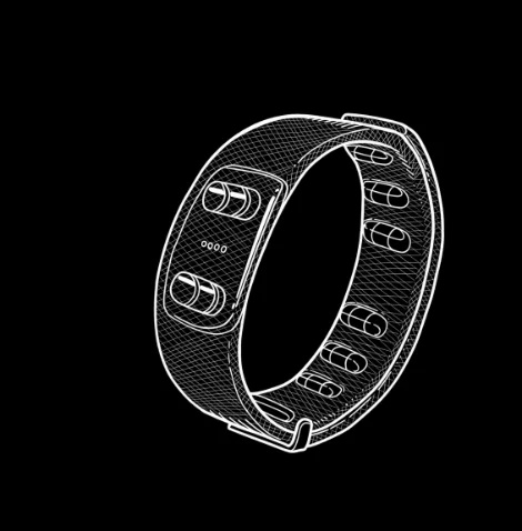 Desmo wristband